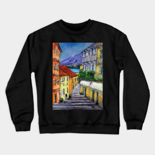 Bellagio Italy Crewneck Sweatshirt